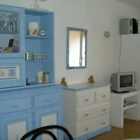 Daire Cap D'agde, 1 Piece, 4 Personnes - Fr-1-249-4 Agde