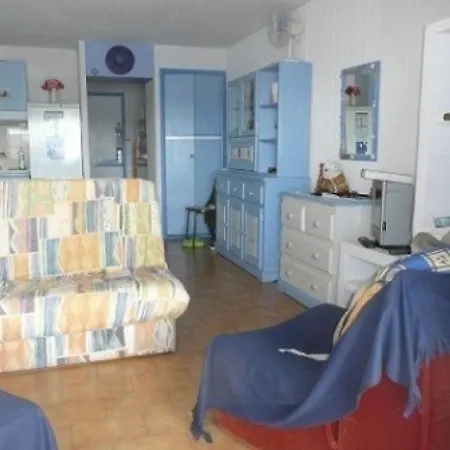 Cap D'agde, 1 Piece, 4 Personnes - Fr-1-249-4 Daire Agde