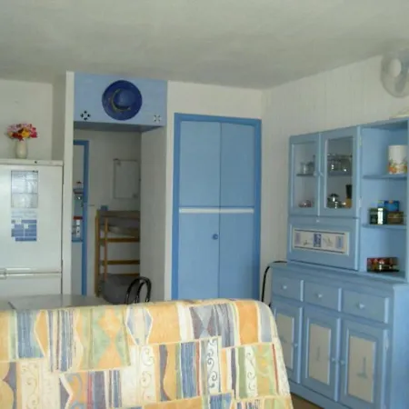 Cap D'agde, 1 Piece, 4 Personnes - Fr-1-249-4 Agde