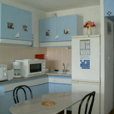 Daire Cap D'agde, 1 Piece, 4 Personnes - Fr-1-249-4 Agde