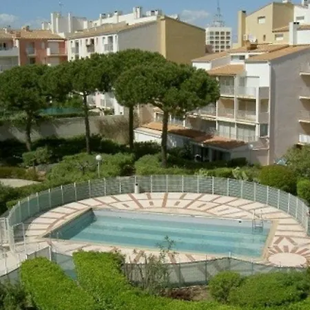 Cap D'agde, 1 Piece, 4 Personnes - Fr-1-249-4 Daire Agde