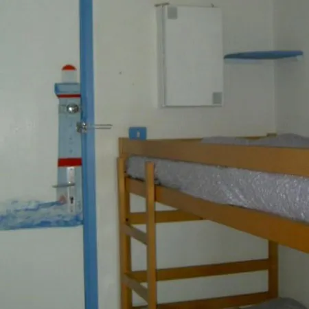Cap D'agde, 1 Piece, 4 Personnes - Fr-1-249-4 *